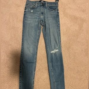 New with tags!!! Hollister Advanced Stretch Jeans